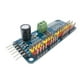 thumbnail image 5 of Matsuzay PCA9685 16 CH 12 bits PWM Servo Shield Motor Driver I2C Módulo Robot Reemplazo para Arduinob Electrónica miscelánea, 5 of 6