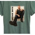 thumbnail image 3 of Kane Brown - Country Music Artist - Women's Short Sleeve Graphic T-Shirt, 3 of 5