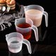 thumbnail image 4 of tazas medidoras de plástico para hornear, tazas graduadas, suministros para hornear, 4 of 5