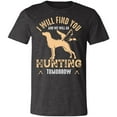 thumbnail image 2 of Hunting Will Find You Hunter T-Shirt, 2 of 3
