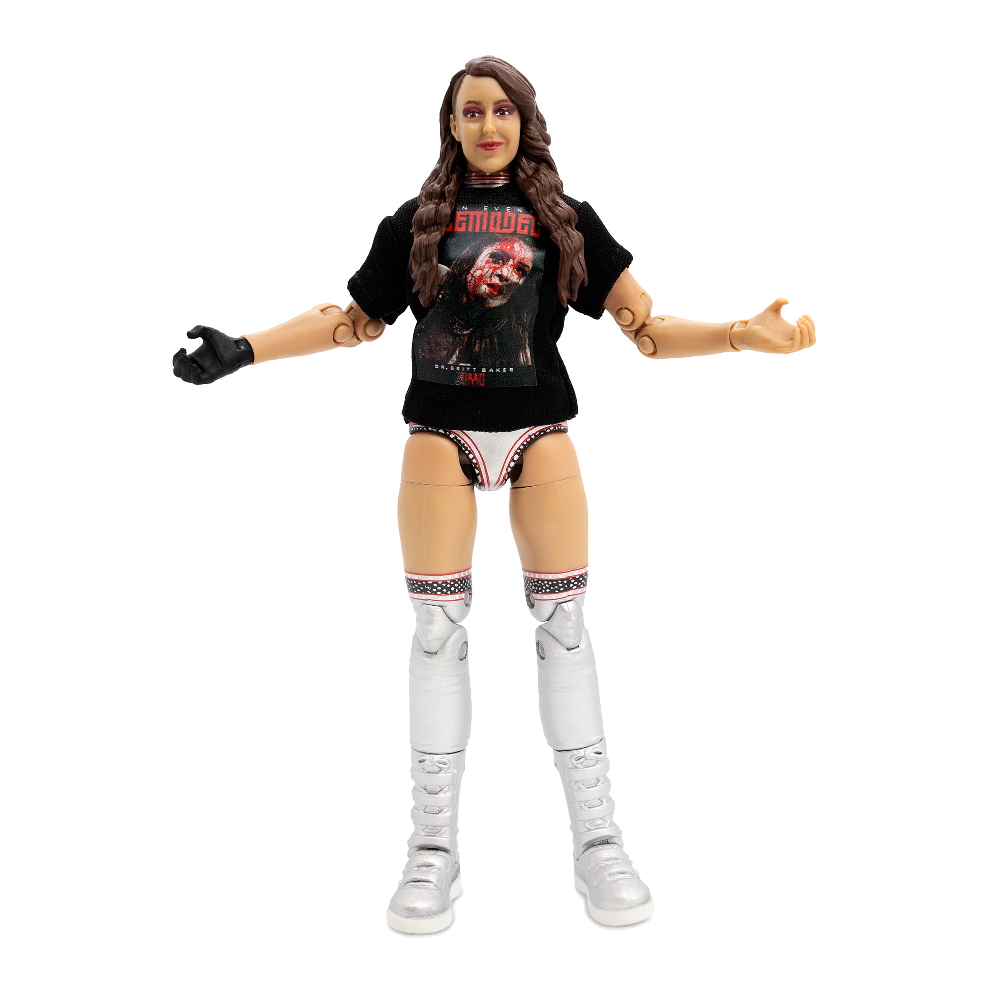 Andrade El Idolo - AEW Unrivaled 10 Toy Wrestling Action