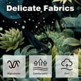 thumbnail image 3 of Starry Plants Luxurious Velvet Throw Pillow Inserts with Unique Patterns - Set of 2 (16x16, 18x18, 20x20 Inches) for Bed, Chair Pillow Covers for Any Occasion, 3 of 6