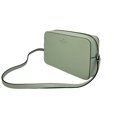 thumbnail image 2 of Kate Spade Harper Leather Camera Bag Top Zip Light Olive Crossbody Bag WKR00062, 2 of 6