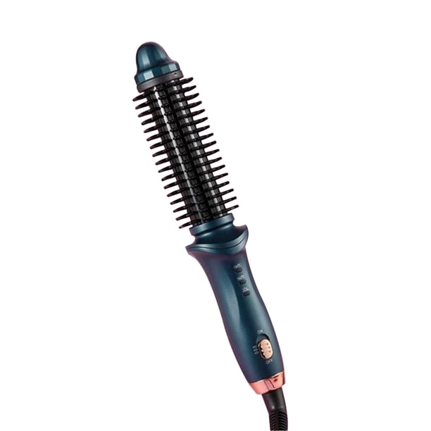 Fiudx Rizador Automático, Peine Versátil para Rizar El Cabello, Control de Temperatura Constante, Diseño Antiescaldaduras, Peinado Sin Frizz, Uso Diario, Funcionamiento Ergonómico y Seguro.
