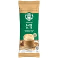 thumbnail image 3 of Starbucks Caffe Latte Premium Coffee Mix 10 pcs 14 G, 3 of 8