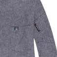 thumbnail image 5 of kusrkot Industry Food Servicing Workwear Cooking Jackets Clothes Waiter Apparel Coat for, 5 of 5