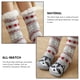 thumbnail image 3 of Guardurnaity Pack de 2 Calcetines Altos Dibujos Animados Antideslizantes Mujer Accesorios Hogar Medias zorro gris Guardurnaity AP008857-05, 3 of 6