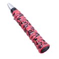 thumbnail image 1 of Badmintons Rackets Grip Tennis Grip Head Overgrip Sport Tape Antislip Skidproof Sweat Bands Grip Easy to Use Red, 1 of 6