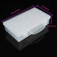 thumbnail image 4 of Diamond Painting Accessories Storage Boxes,5d Diamond Embroidery Beads Art Kits Case Container,(64Grids) (white), 4 of 10