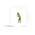 thumbnail image 3 of Gallery Pops Cartoon Network Rick and Morty - Toxic Rick Wall Art, Unframed Version, 12" x 12", 3 of 5