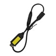thumbnail image 2 of Matsuzay Cable de datos USB Cable de extensión de video A prueba de polvo Línea de datos de cámara liviana Cable de carga profesional Fácil Accesorios de cámara y óptica, 2 of 6