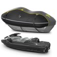 thumbnail image 1 of Funda para moto acuática LIBZAKI PWC de 2 a 3 asientos, impermeable, 600 D, UV, 112 a 135 cm, 1 of 7