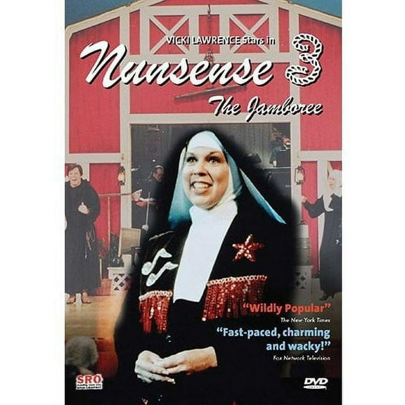 Nunsense 3: The Jamboree (DVD)