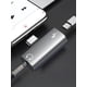 thumbnail image 3 of Adaptador Tipo C Auxiliar Audio 2 en 1 S PD 30W para Xiaomi Huawei IPhone 15 16, 3 of 9