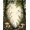 Brown Green Cream, Pattern 2, variant on ODIKA 8'x10' Washable Area Rug Durable, Non-Slip Dining Ornate Under Botanical Scroll Border Climbing Vine Table for Living Room, Sectional, Family