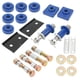 thumbnail image 4 of 13 04154, Rust Resistant Practical Easy Install Hood Hinge Pivot Bushings Mount Bolt Kit 22 PCS  For Truck ANGGREK 13 04164, 4 of 8