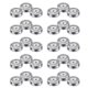 thumbnail image 1 of 30Pcs SH30 Razor Blade Replacment Head for Shaver Series 1000, 2000, 3000, 1 of 5