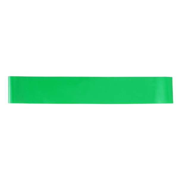 Banda de resistencia para interiores de resistencia, bandas para ejercicios, casa, gimnasio, fitness, cuerda elástica para Pilates, 5 niv - Verde Sunnimix Bandas de resistencia de gimnasio