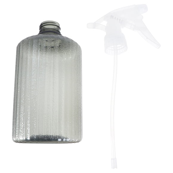 ADDHAT 1Ud Spray Bottle Plástico Para Y Limpieza Hogar Material Resistente