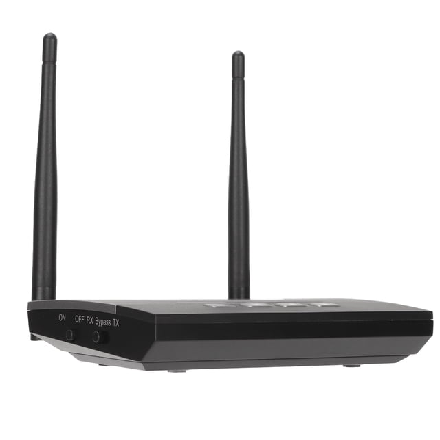 Wireless Transmitter Receiver,BT 5.0 Transmitter Receiver Optical Wireless Adapter BT Transmitter Receiver Power Packed Performance