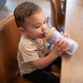 thumbnail image 2 of The First Years Bluey Insulated Straw Cup - Kids Water Bottles - 9 oz - 2 Pk - Ages 9 Months and Up, 2 of 5