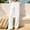 White, variant on Women's Track Pants Baeitkot Women's Solid Color Casual Sporty Elastic Waistband Track Pants with Pockets Coffee L