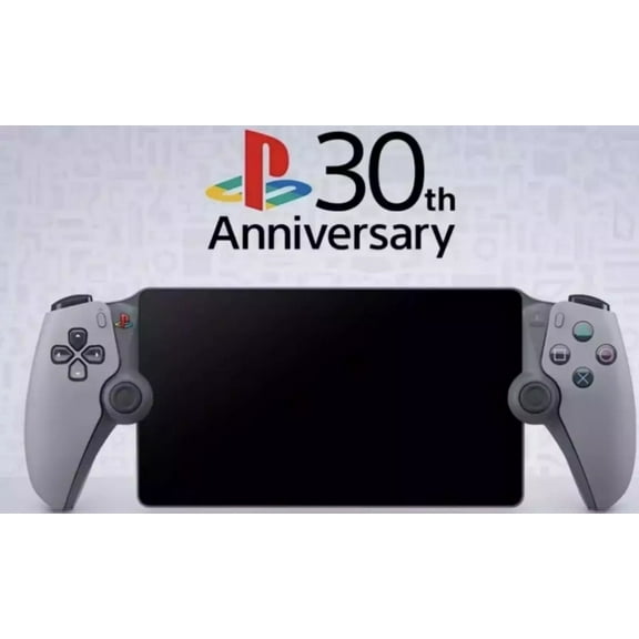 PlayStation Portal Remote Player PS5 - 30th Anniversary Limited Edition
