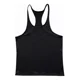 thumbnail image 5 of Playera Olimpica Para Hombre Gym Camiseta Sin Estampado, 5 of 8