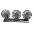 thumbnail image 3 of Ventilador de Refrigeración para Vehículos 12V 24V shamjiam Ventiladores de coches eléctricos, 3 of 8