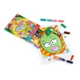 thumbnail image 3 of Crayola Washable Silly Scents Broad Line Markers, 10 Count, School Supplies, Gifts for Child, 3 of 9