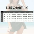thumbnail image 3 of Yajing One Piece Swimsuit Women Womens Swimsuit Bathing Suit Gold Metal Tie Knot 2025 Swim Dress Pink Xxl, 3 of 5