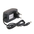 thumbnail image 3 of Cargador adaptador de corriente AC 100-240V DC 6V 2A 5.5mm x 2.1mm con enchufe europeo (Negro), 3 of 7