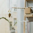 thumbnail image 2 of Pure Copper Wind Chime Outdoor Garden Balcony Soothing Musical for Home Relaxation, 2 of 5