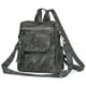 thumbnail image 4 of Mochila para Mujer Bolso Cuero PU Gran Capacidad, 4 of 9