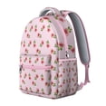 thumbnail image 2 of "Floral Backpack with Sunflower & Wildflower - Stylish School Bag for Women, Durable Water-Resistant Bookbag for College, Work & Travel", 2 of 6