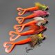 thumbnail image 2 of Soft Plastic Bait Lures Fishing Bites, 2 of 5