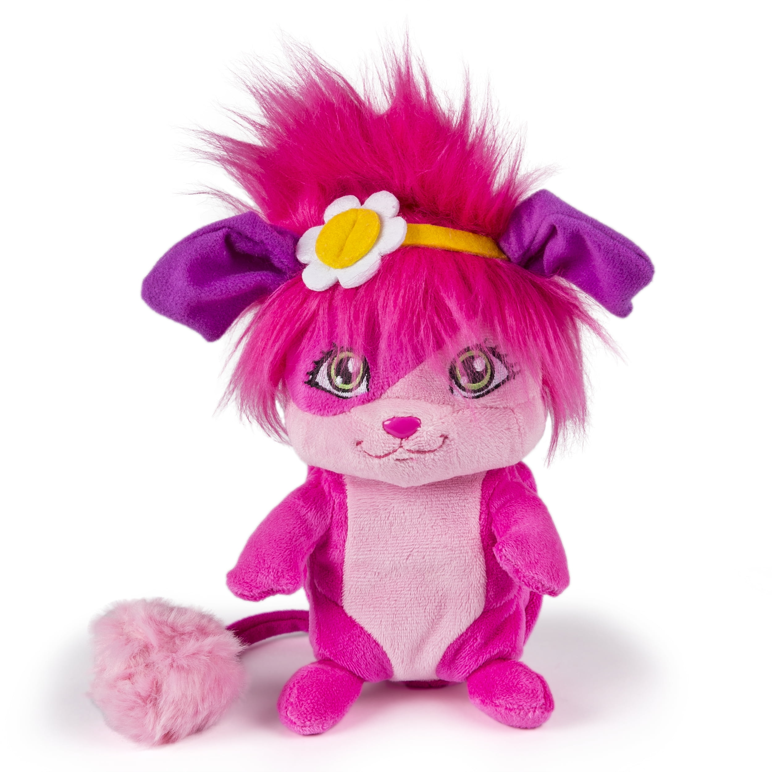 poppable stuffed animal