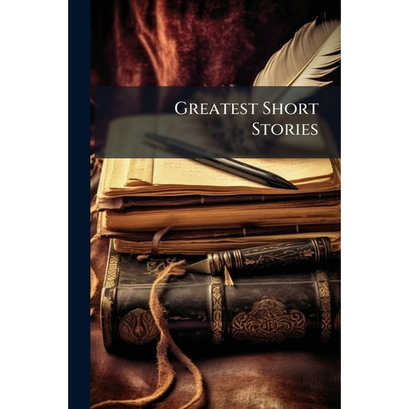 Greatest Short Stories, (Paperback)