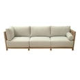 thumbnail image 3 of Sala Modular para Exterior Teras Natural Kessa Muebles, 3 of 5