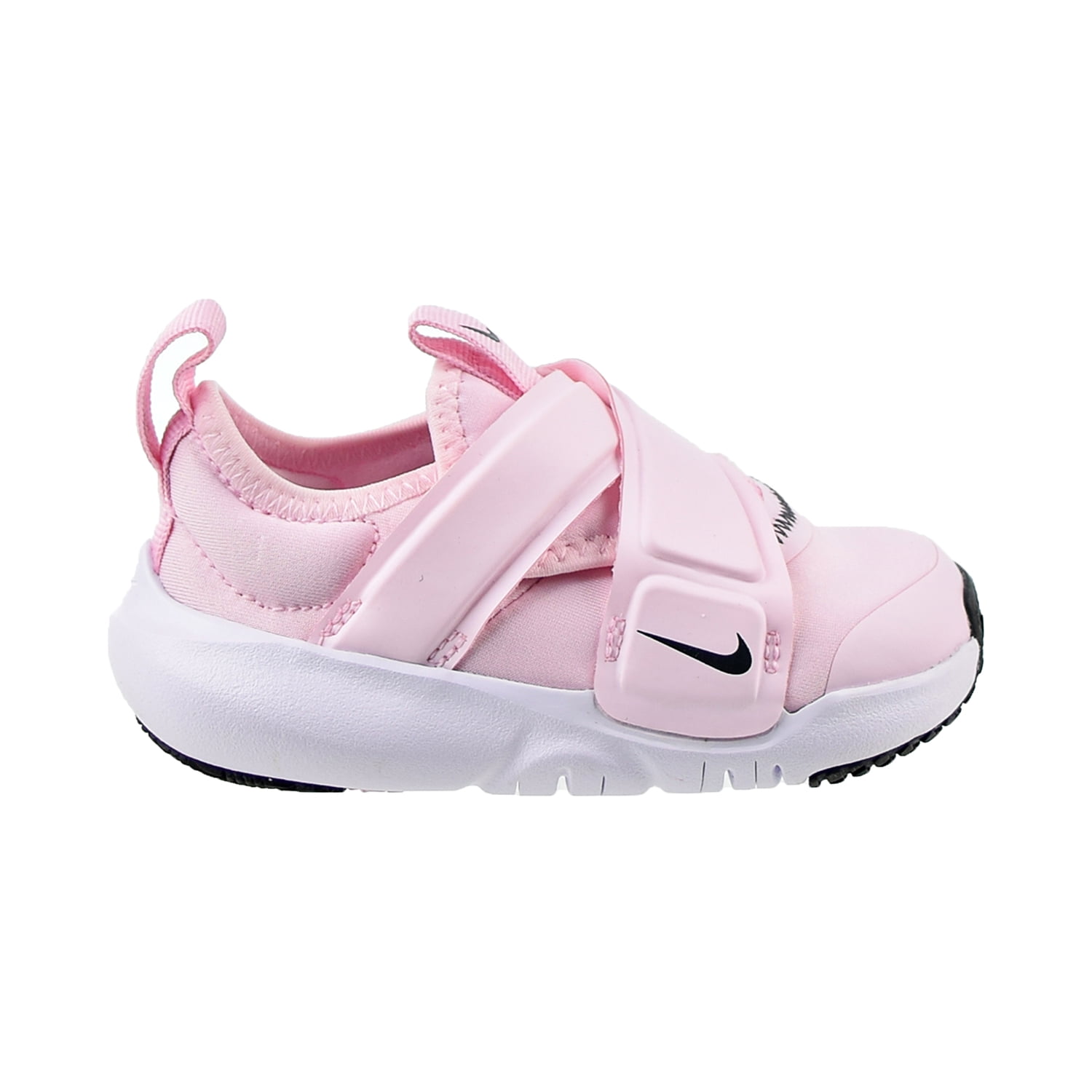 Nike Flex Advance (TD) Toddlers' Strap Shoes Pink Foam-Fuchsia Glow ...