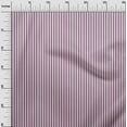 thumbnail image 2 of oneOone Organic Cotton Poplin Twill Fabric Shadow Stripe Print Fabric By The Yard 42 Inch Wide, 2 of 4