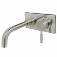 thumbnail image 2 of Elements Of Design ES8115DL Wall Mounted Vessel Bathroom Faucet - Bronze, 2 of 4