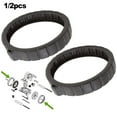 thumbnail image 5 of 360287 For Pentair For V2 Tire Kit: Enhanced Traction For Smooth Pool Cleaning! 2Pcs, 5 of 5