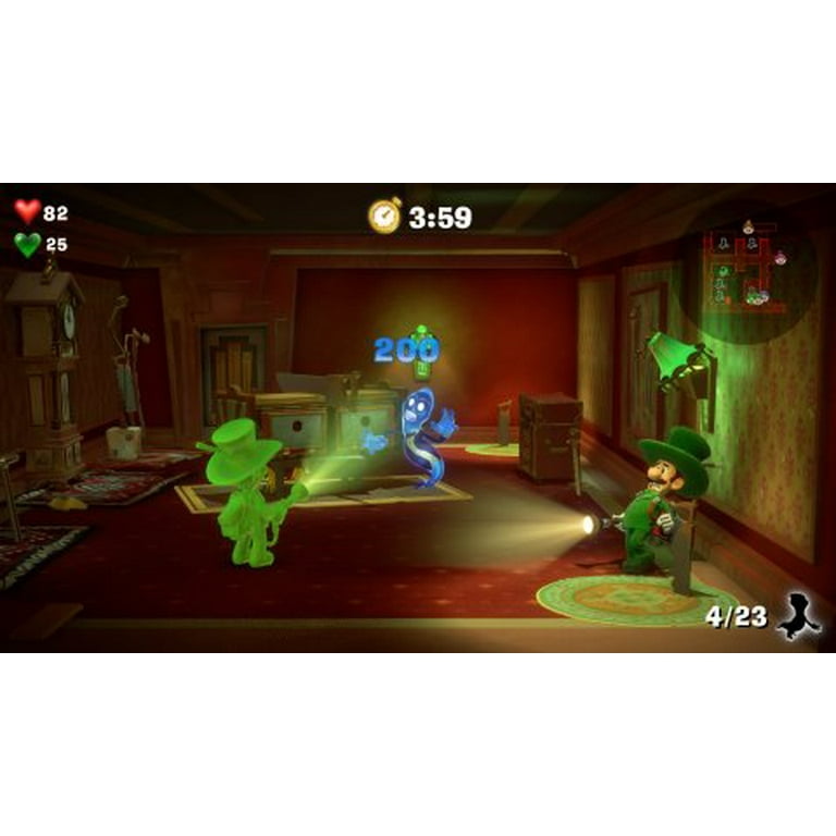 Luigi's Mansion™ 3 + Multiplayer Pack Set para Nintendo Switch