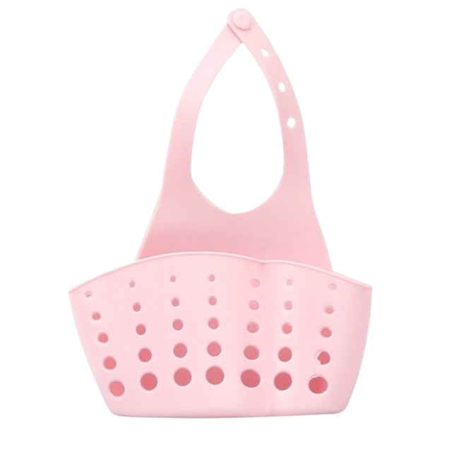 Xihbxyly Cesta de Cocina Portátil, Bolsa de Almacenamiento Colgante de Pvc, Diseño Flexible E Inodoro, Fácil Instalación, Organizador de Baño y Cocina, Multiusos, Tamaño 12 X 22 Cm.