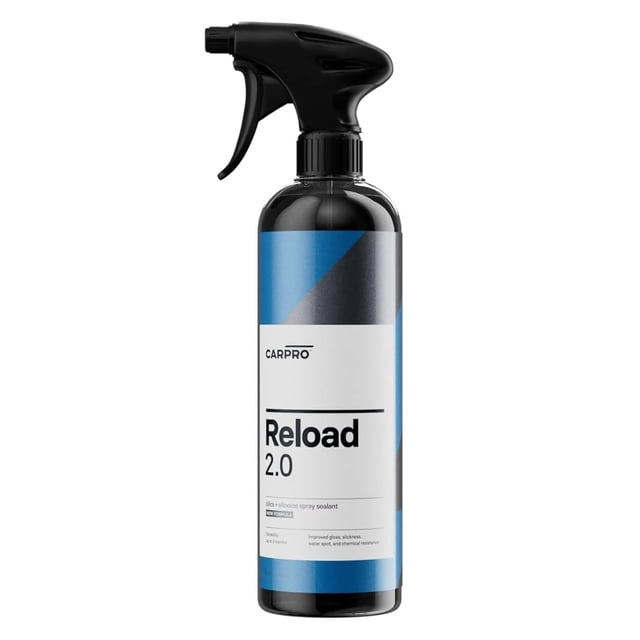 Sellador en aerosol CARPRO Reload 2.0 Sílice+Siloxano 500 ml