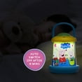 thumbnail image 6 of Wow Stuff! Light Revealers Lantern - Peppa Pig - 6.3" Night Light, Magic 360 Image Scene & Character Reveal, Auto-Off, Illuminating Kids Room Decor, 6 of 15