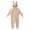 Khaki, variant on Krdevn Boys 3D Dinosaur Cosplay Jumpsuit, Hooded Funny Dino Costume for Halloween RoleβPlay DressβUp,7-9 Years