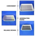 thumbnail image 4 of MIANGASTORE 100 Sheets Seed Sprout Vegetable Planting Paper Germinating Paper for Plant Germination Tray, 4 of 7