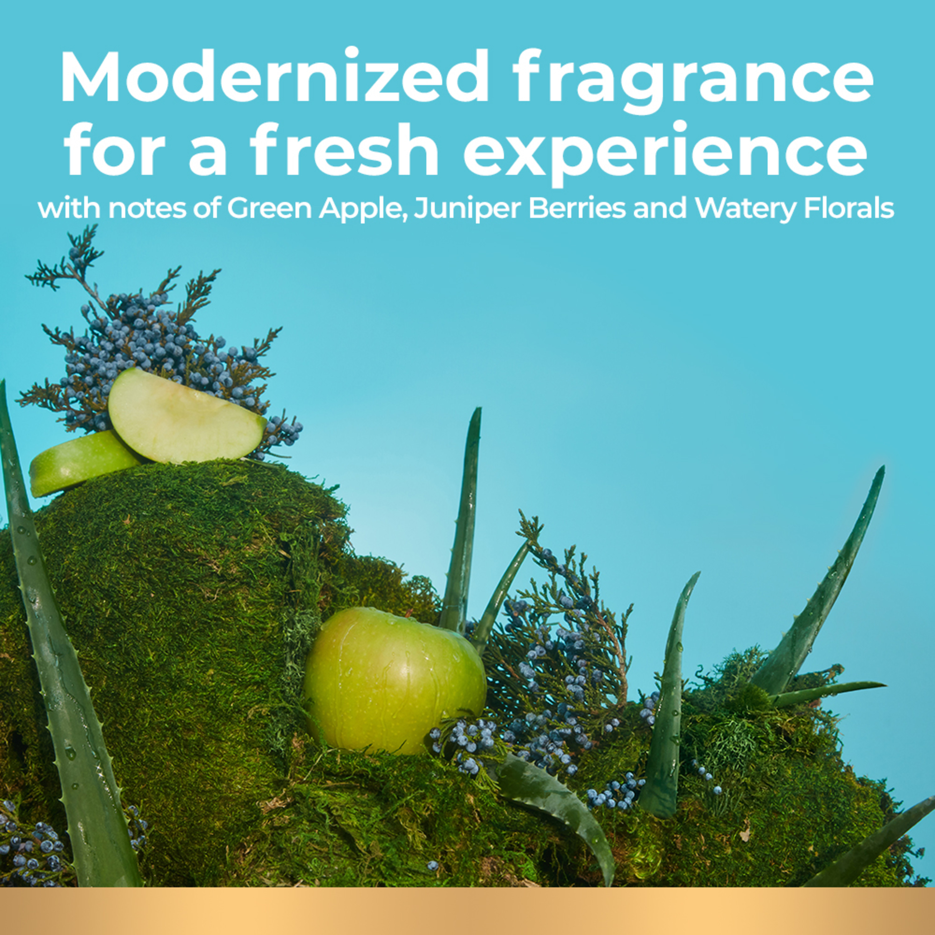 Irish Spring Aloe Mist Deodorant Bar Soap for Men, Feel Fresh All Day, 3.7 oz, 12 Pack - image 6 of 23